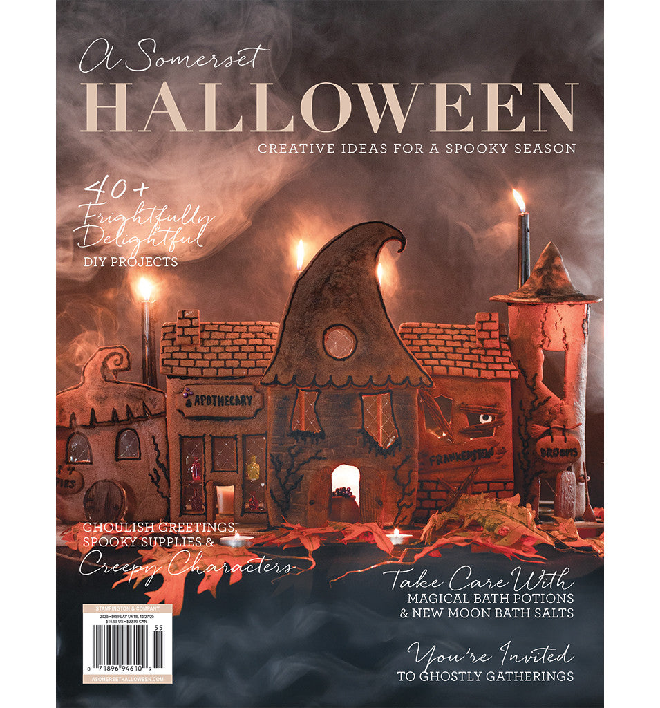 A Somerset Halloween Volume 1