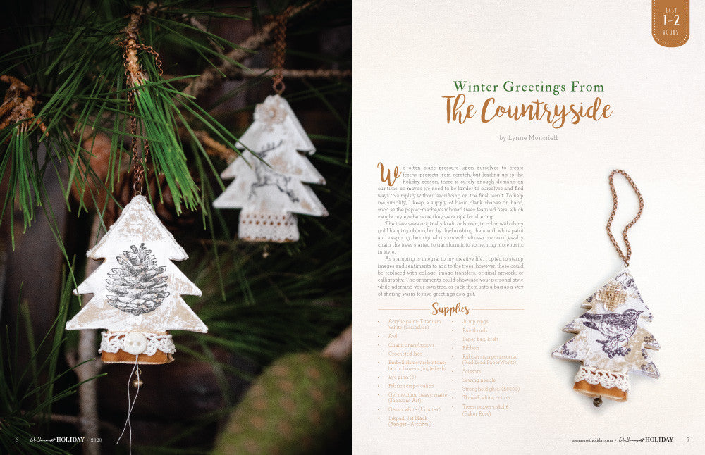 A Somerset Holiday Volume 14 Instant Download
