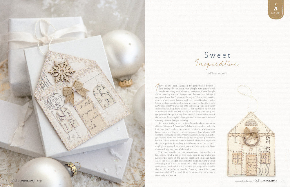 A Somerset Holiday Volume 14 — Digital Only