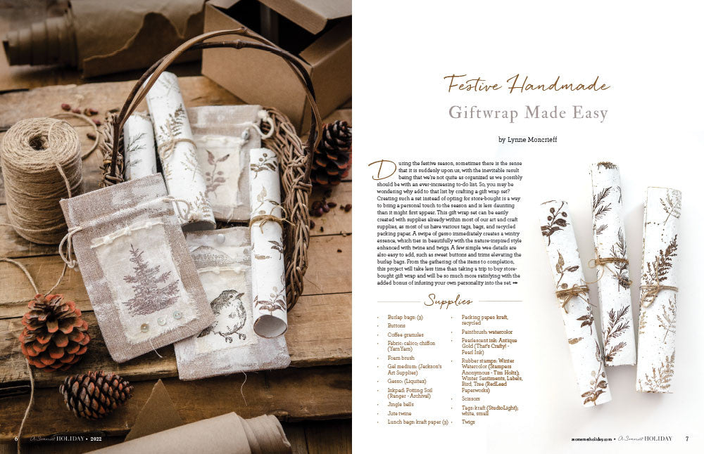 A Somerset Holiday Volume 16