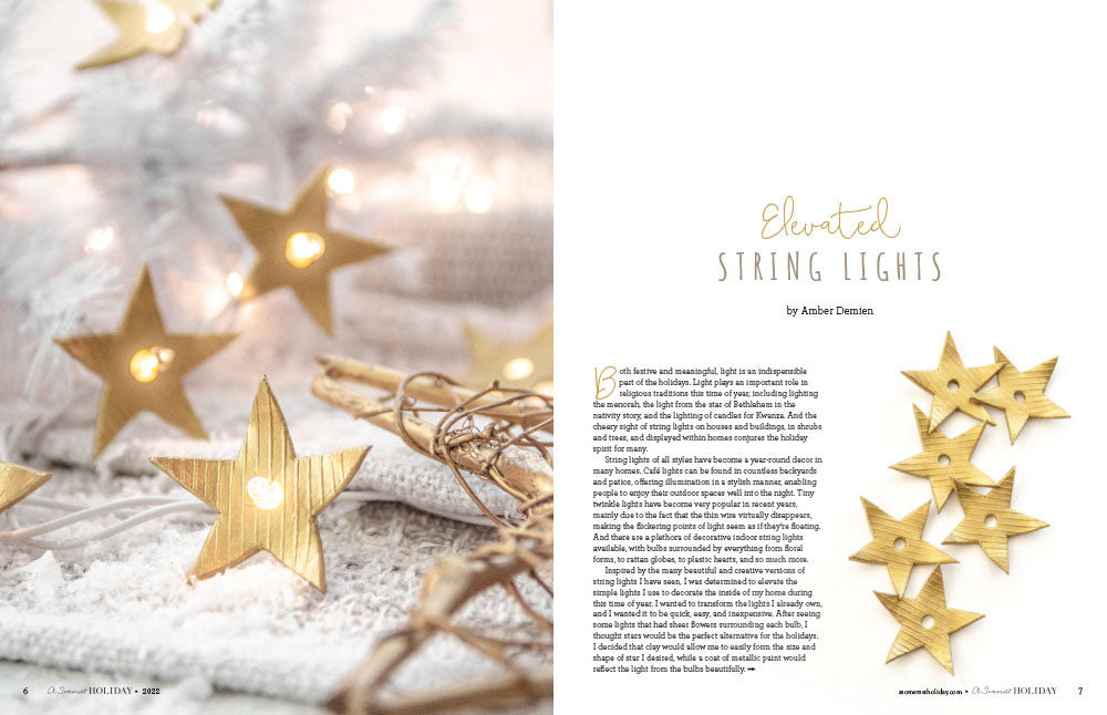 A Somerset Holiday Volume 16