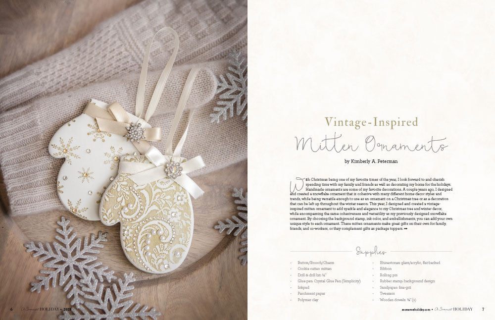A Somerset Holiday Volume 17