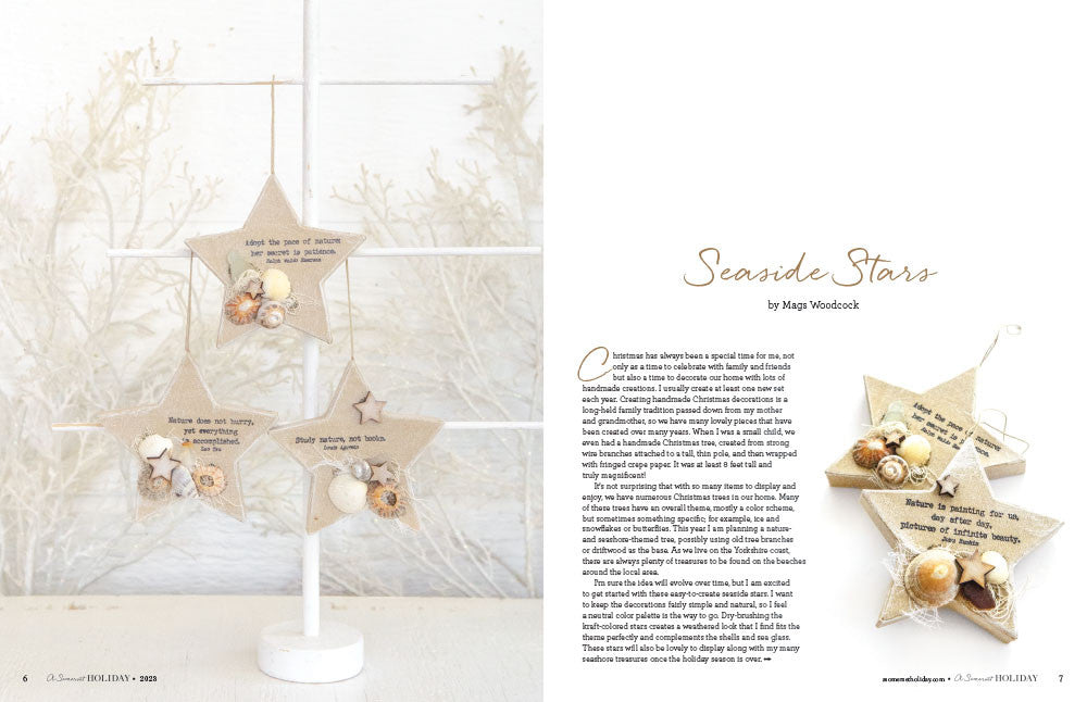 A Somerset Holiday Volume 17
