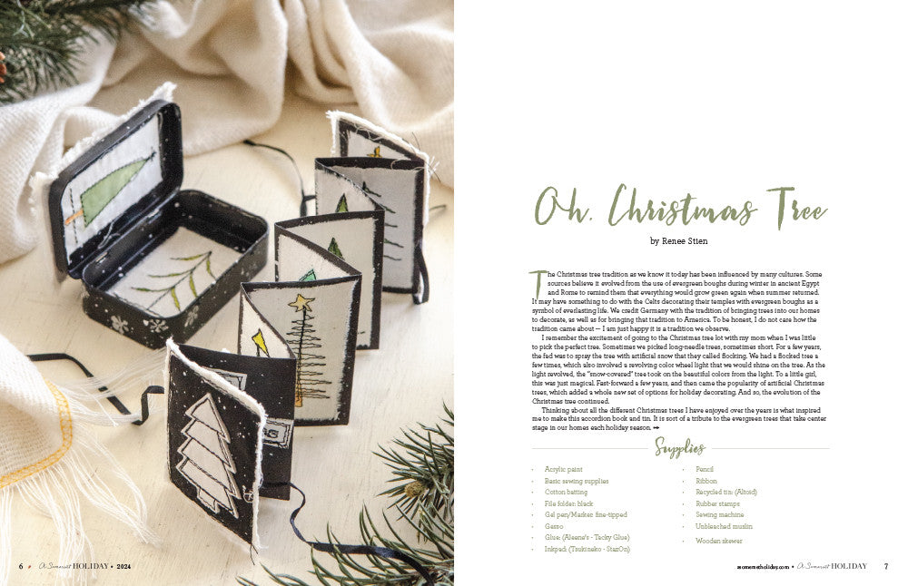 A Somerset Holiday Volume 18