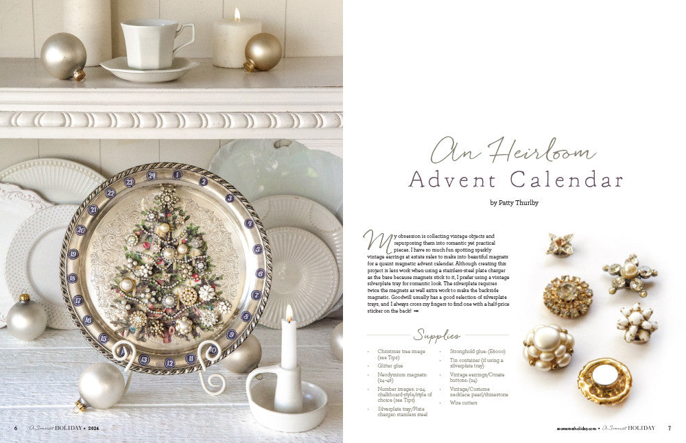 A Somerset Holiday Volume 18