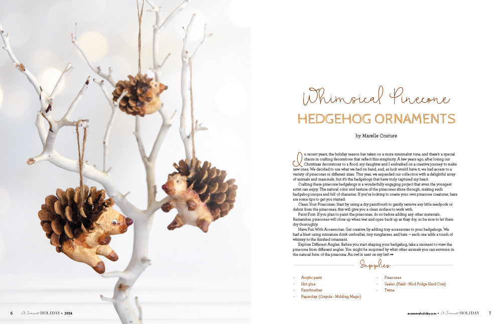 A Somerset Holiday Volume 18