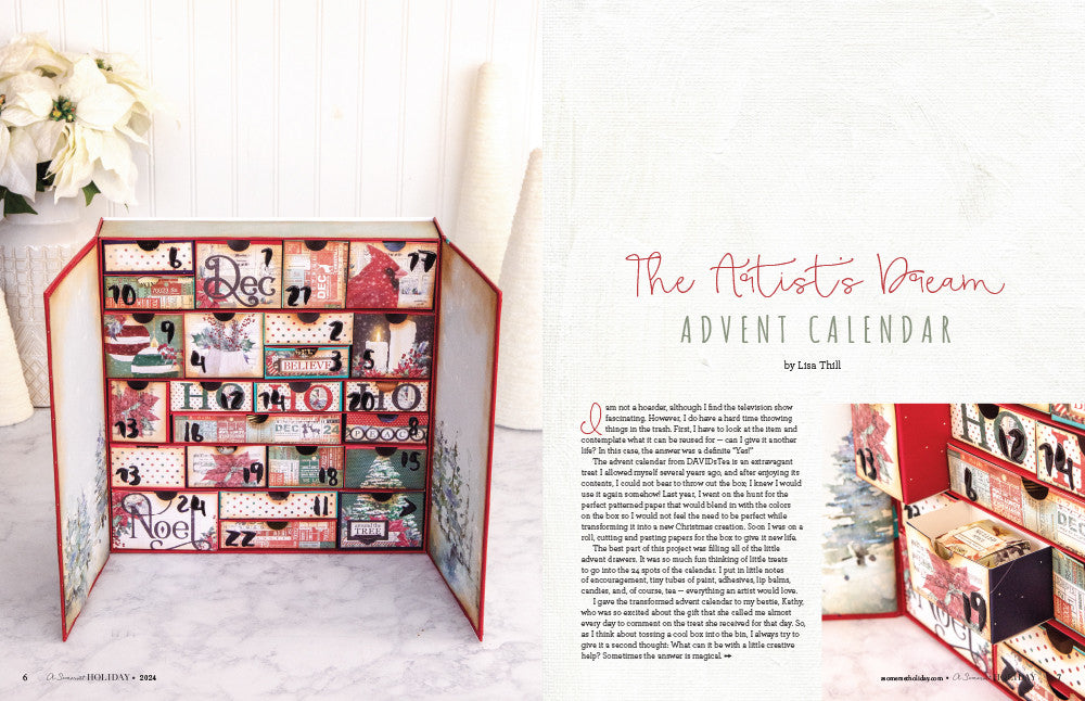 A Somerset Holiday Volume 18 Instant Download