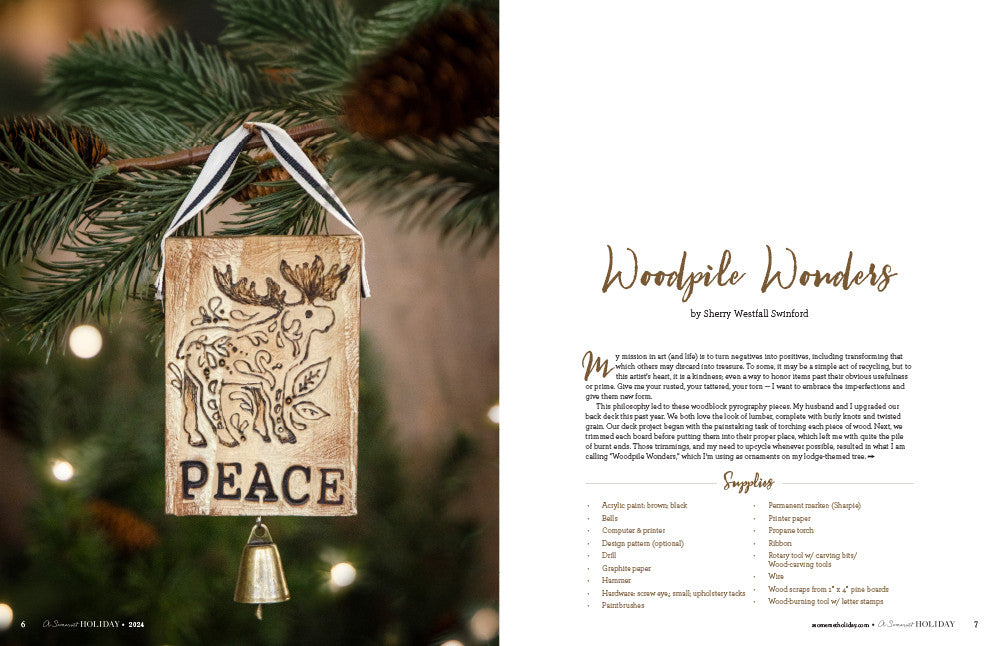 A Somerset Holiday Volume 18