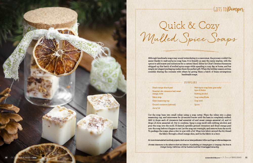 A Somerset Holiday Volume 18 Instant Download