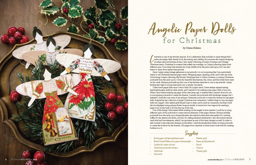 A Somerset Holiday Volume 18