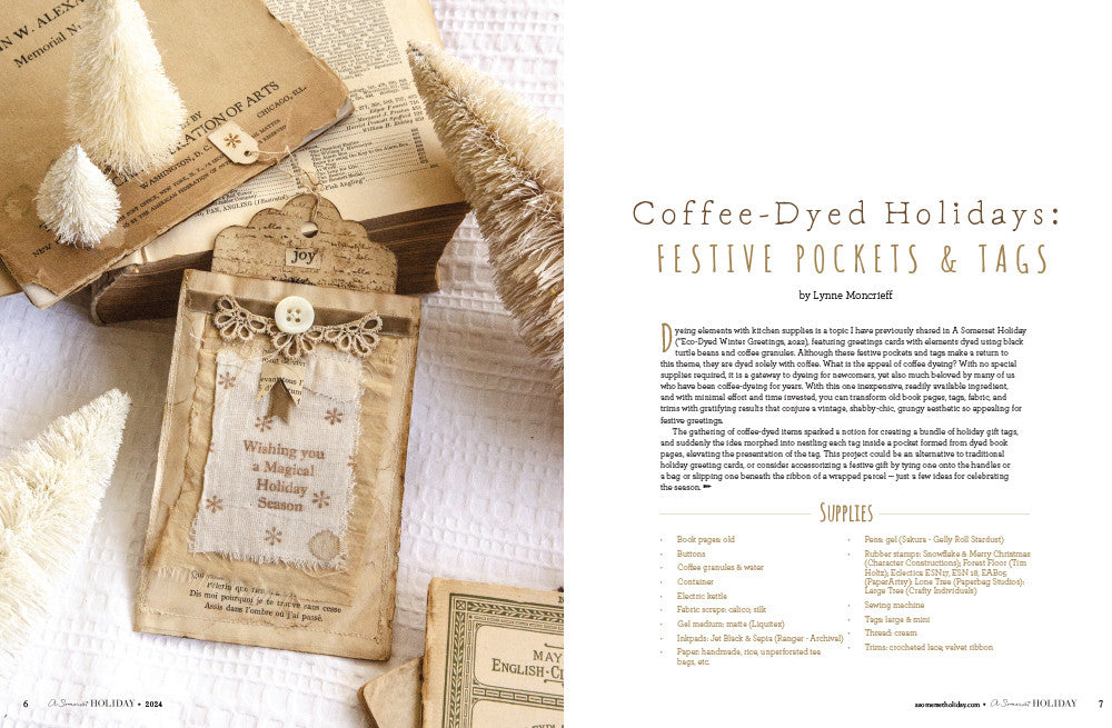 A Somerset Holiday Volume 18 Instant Download