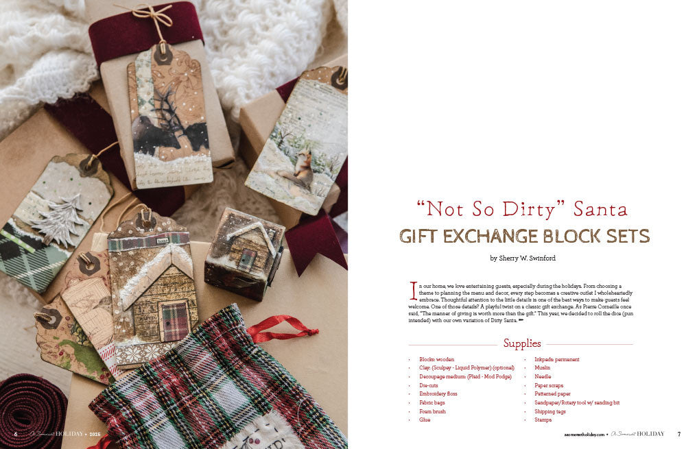 A Somerset Holiday Volume 19 – New