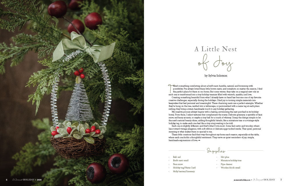 A Somerset Holiday Volume 19 – New