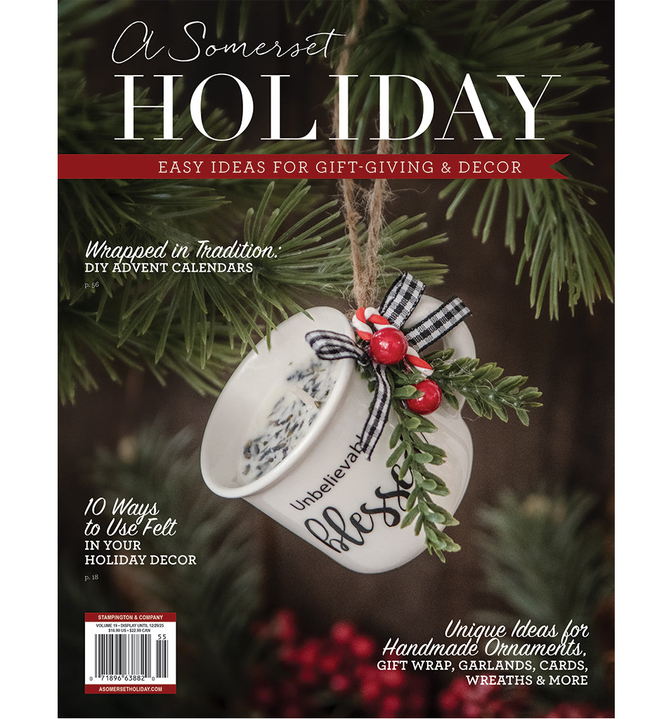 A Somerset Holiday Volume 19 – New