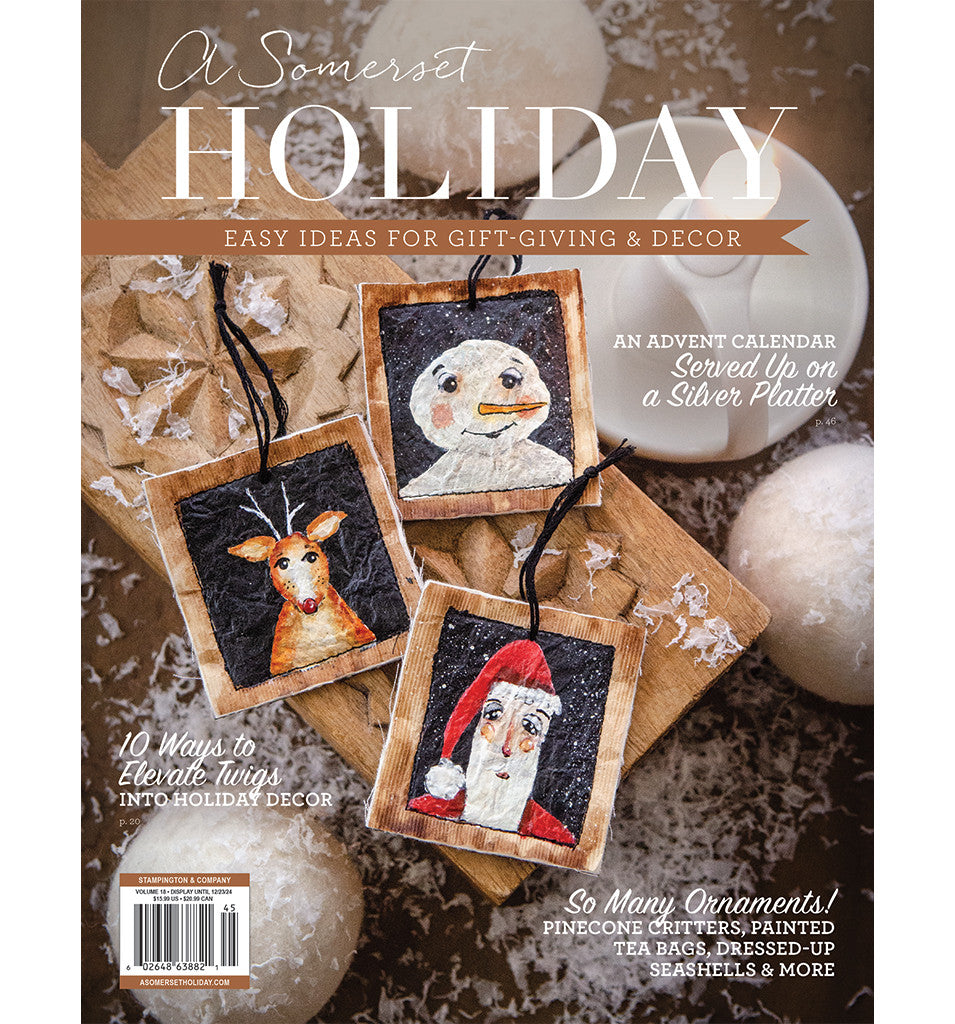A Somerset Holiday Volume 18