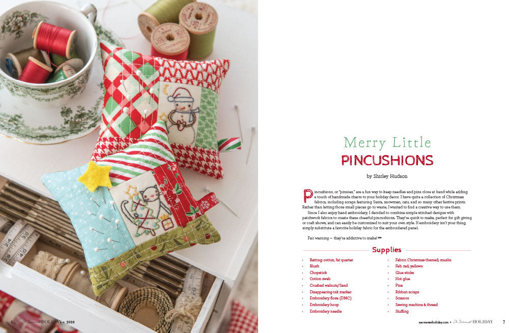 A Somerset Holiday Volume 20 – Coming October 1st