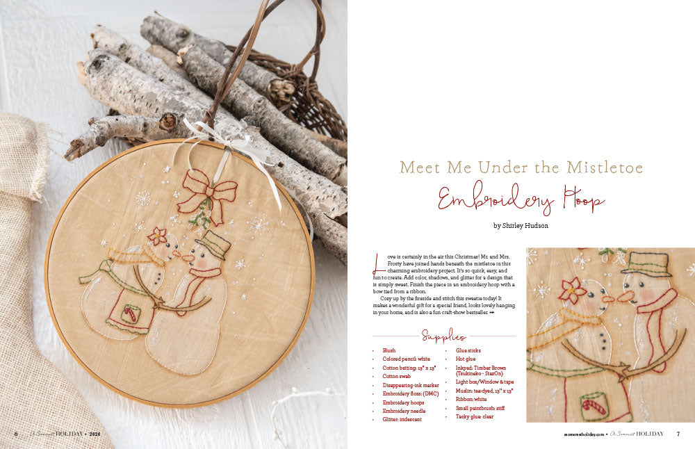 A Somerset Holiday Volume 20 – Coming October 1st