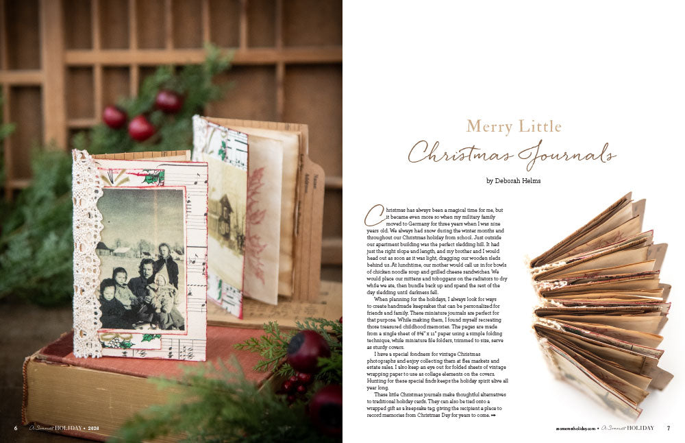 A Somerset Holiday Volume 20 – Coming October 1st