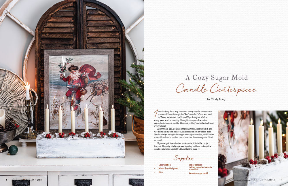 A Somerset Holiday Volume 20 – Coming October 1st