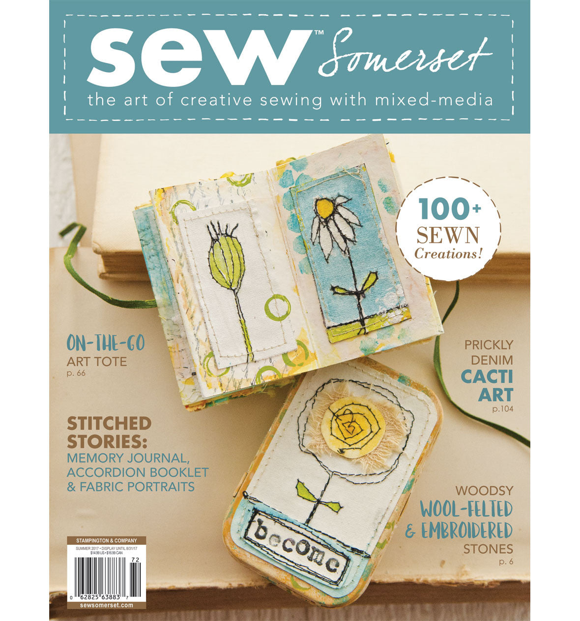 Sew Somerset Summer 2017