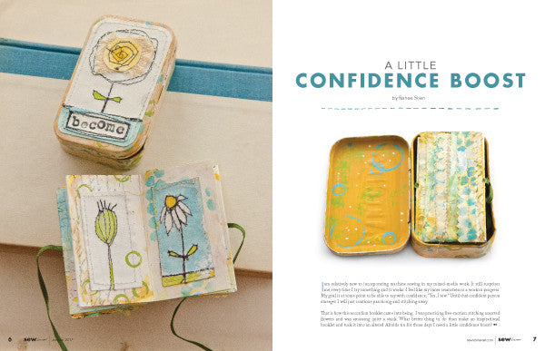Sew Somerset Summer 2017