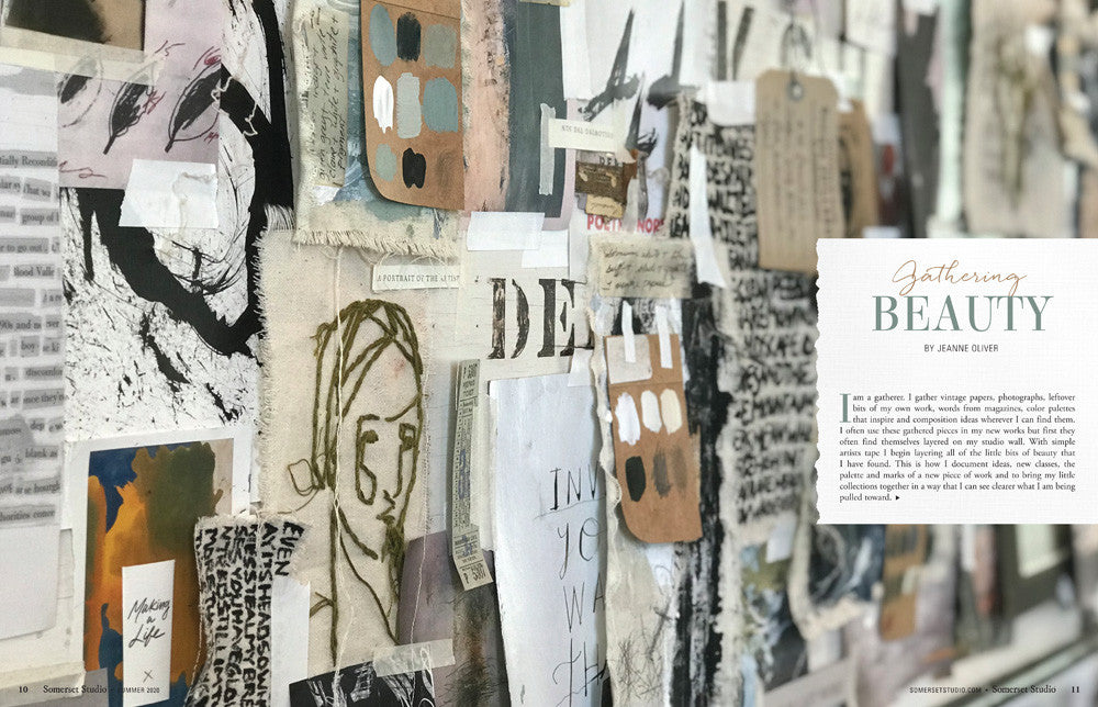 Somerset Studio Summer 2020 — Digital Only