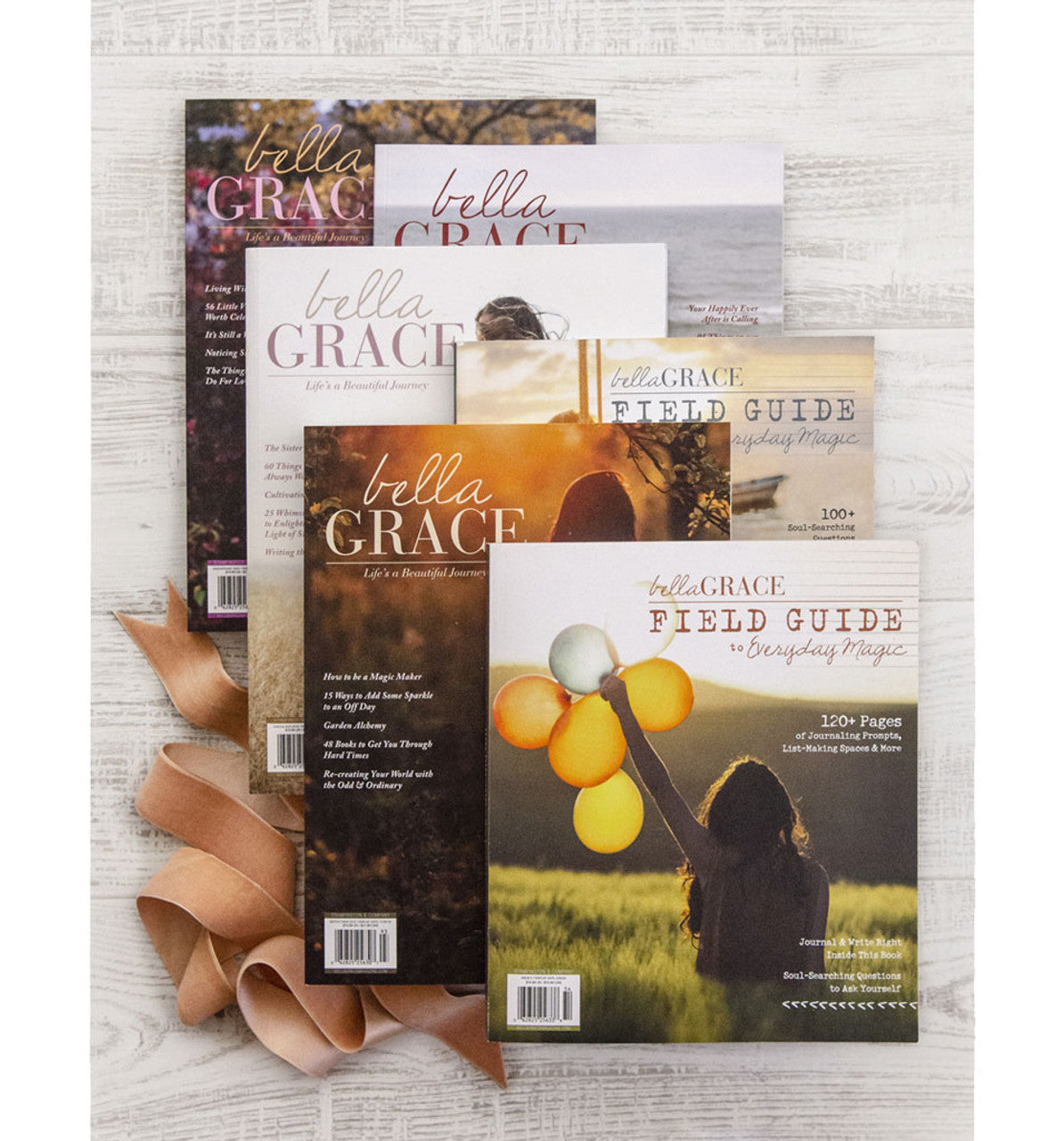 Bella Grace + Field Guide Gift Subscription