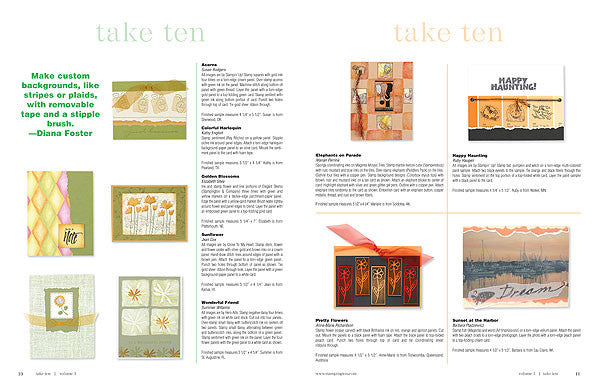Take Ten 2004 Volume 3