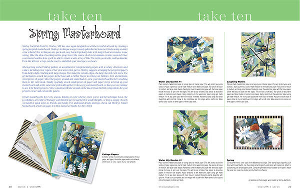 Take Ten Winter 2006