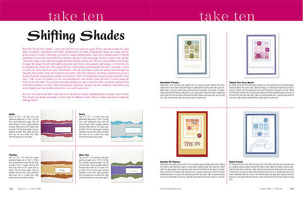 Take Ten Winter 2006