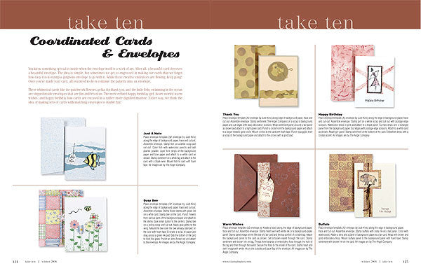 Take Ten Winter 2006