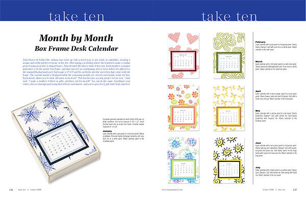 Take Ten Winter 2006