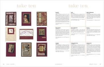 Take Ten Spring 2006