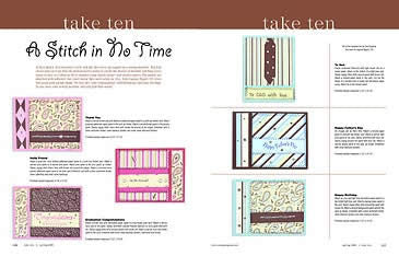 Take Ten Spring 2006