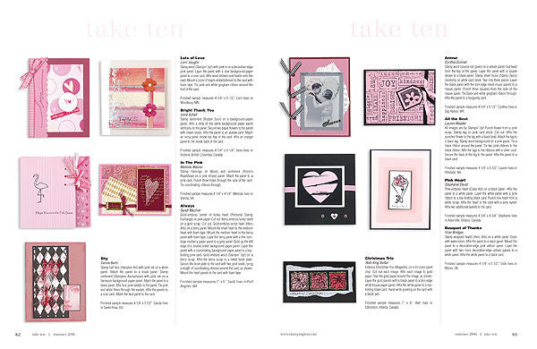 Take Ten Summer 2006