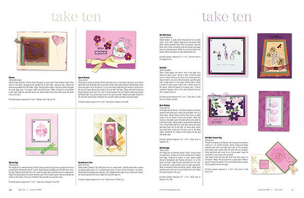 Take Ten Autumn 2006
