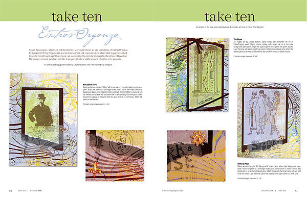 Take Ten Autumn 2006