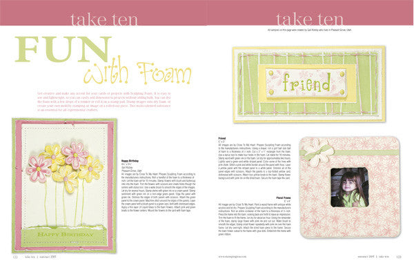 Take Ten Summer 2007