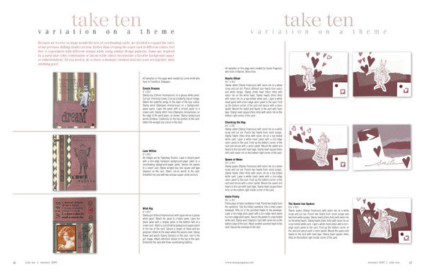 Take Ten Summer 2007