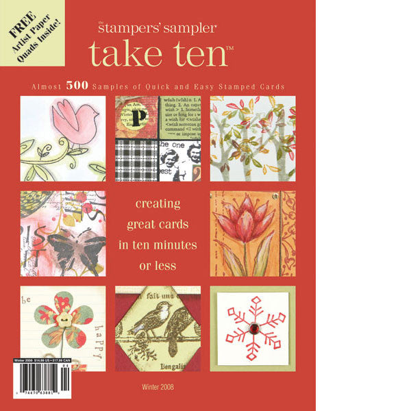 Take Ten Winter 2008