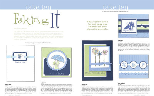 Take Ten Winter 2008