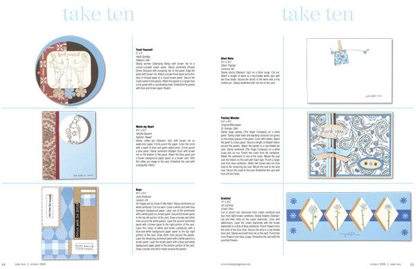 Take Ten Winter 2008