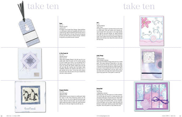 Take Ten Winter 2008
