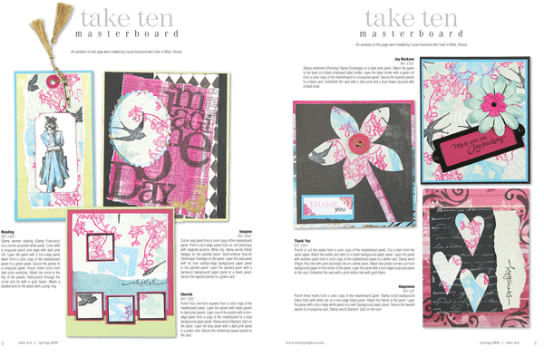 Take Ten Spring 2008