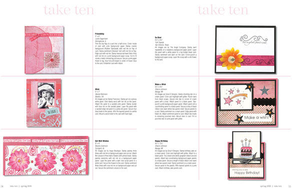 Take Ten Spring 2008