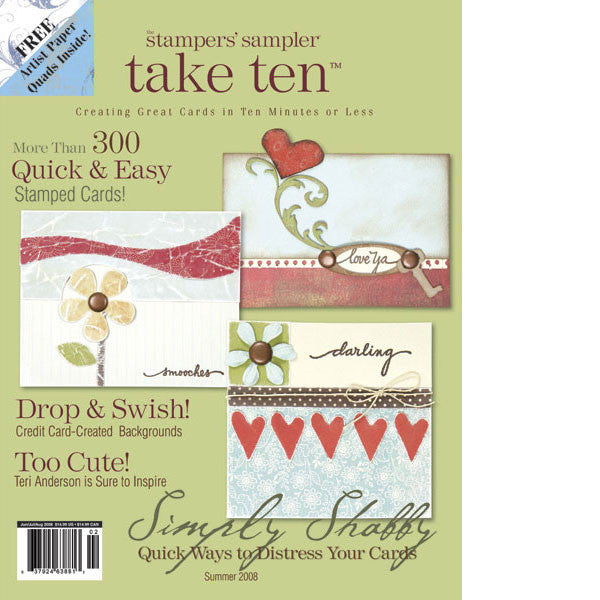 Take Ten Summer 2008
