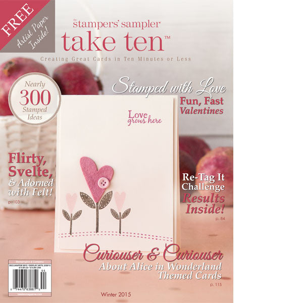 Take Ten Winter 2015