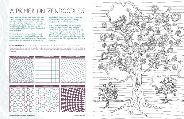 The Coloring Studio Premier Issue Instant Download