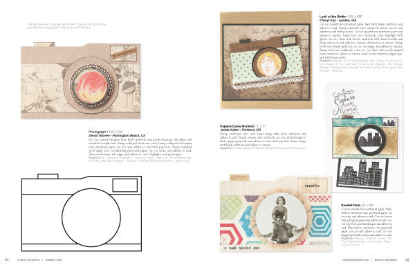 Book of Templates Premier Issue — Digital Only