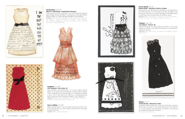 Book of Templates Premier Issue — Digital Only